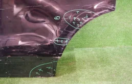 Дверь задняя левая для Ford Explorer на фотографиях