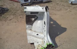 Лонжерон задний правый для Volkswagen Jetta 2015 года на фотографиях