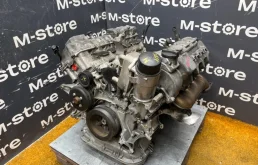 двигатель 113.960 для Mercedes-Benz M class W163 1998-2005