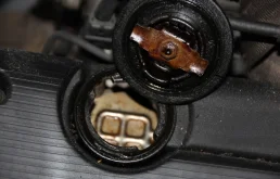 Двигатель без навесного для Hyundai Lantra на фотографиях