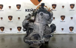 Двигатель без навесного для Volkswagen Multivan T5 (7HM, 7HF) 2003-2009