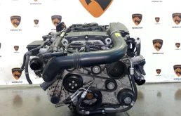 Двигатель без навесного для Mercedes-Benz C class W204 2007-2014