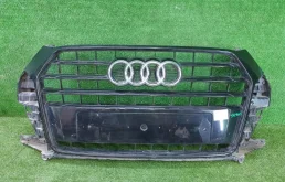 Решетка радиатора для Audi Q3 8U 2011-2019