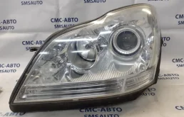 Фара ксенон левая для Mercedes-Benz GL class на фотографиях