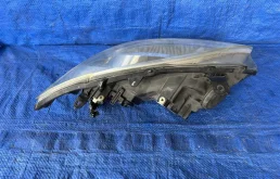 Ноускат для Toyota Corolla на фотографиях