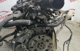 Двигатель для Nissan X-Trail 2018 года на фотографиях