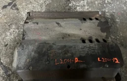 Защита картера двигателя для Mitsubishi L200 KB4T 2007-2016