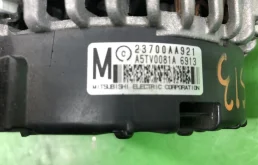 Генератор для Subaru Forester 2019 года на фотографиях