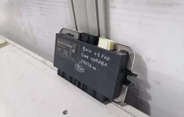 Блок управления светом для BMW 5er на фотографиях