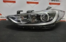 Фара левая 92101F2000 для Hyundai Elantra AD 2015-2019