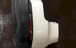 Бампер для Volkswagen Tiguan 2008 года на фотографиях