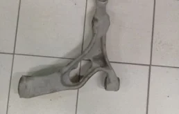 Рычаг передний правый нижний для Porsche Cayenne 958 2010-2014