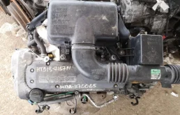 Двигатель для Suzuki Swift на фотографиях