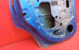 Дверь задняя левая для Nissan Note на фотографиях