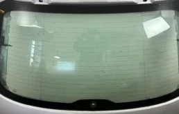 стекло 5-й двери ( крышки багажника) для Audi Q3 8U 2011-2019