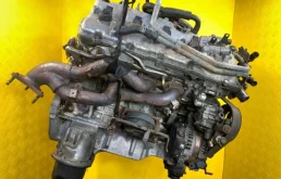 Двигатель с навесным 3UR-FE для Lexus LX J200 2007-2015