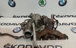 Турбина для Volkswagen Passat (B7) 2010-2014