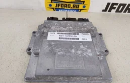 Блок управления двигателем ESU 412 для Ford Mondeo 4 рестайлинг