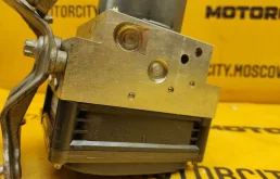 Блок ABS для Mercedes-Benz E class на фотографиях