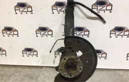 Кулак поворотный левый для Volkswagen Touareg I (7L) 2002-2010