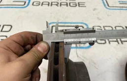 Диски тормозные передние (комплект) для Mercedes-Benz E class на фотографиях