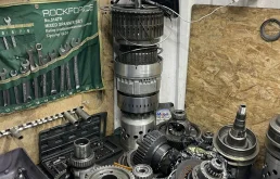 коробки автомат и вариаторы в наличии