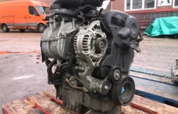 Двигатель для Opel Corsa C Хэтчбек-5 2000-2006
