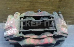 Суппорт передний правый для Mitsubishi Pajero V90 5dr 2006-2011