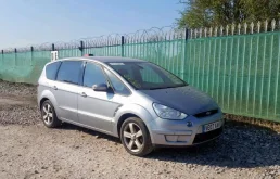 Ford S Max 2.0 (145Hp) (AOWB) FWD MT в разборе у CARVentum