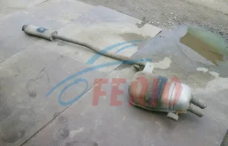 глушитель в сборе для Volvo XC90 I C 2002-2014