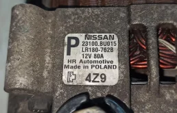 Генератор для Nissan Primera на фотографиях