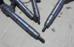 Форсунка топливная для Kia Carnival на фотографиях