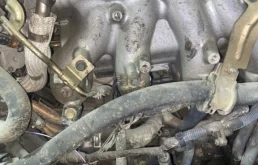 Двигатель для Nissan Serena 1998 года на фотографиях