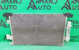 Радиатор кондиционера для Mitsubishi ASX I rest 2 (2017+)