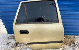 Двери для Daewoo Nexia на фотографиях