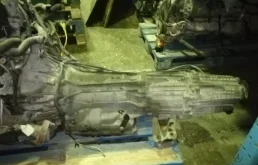 АКПП для Infiniti M 2006 года на фотографиях