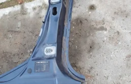 Порог левый для Nissan Almera Classic на фотографиях