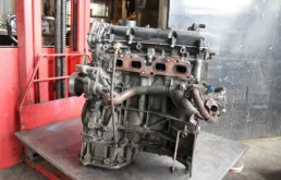 Коленвал для Nissan X-Trail на фотографиях