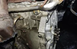 Двигатель для Toyota RAV4 на фотографиях