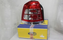 Задний левый фонарь для Opel Zafira B 2005-2015
