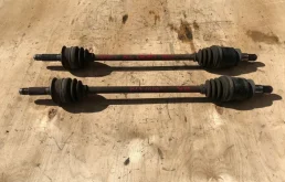 Привод задний левый для Subaru Legacy 2005 года на фотографиях