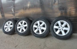 403003UY8A Диск на 18 . для Nissan X-Trail T31 RU 2007-2014