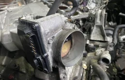 Блок дроссельной заслонки для Volvo S80 AS 2006-2016