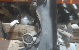 Крыло правое для Mitsubishi Pajero Sport на фотографиях