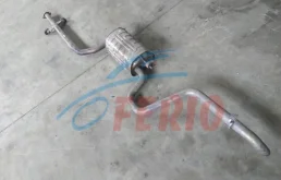 глушитель для Kia Ceed 1 SW ED Rest 2010-2012