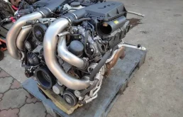 Блок цилиндров для Mercedes-Benz GL class 2016 года на фотографиях