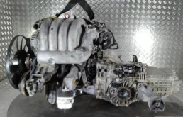 Двигатель без навесного для Audi A4 B5 1994-2001