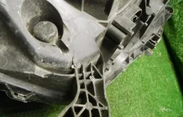 Фара левая для Honda Civic 2013 года на фотографиях