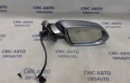 Стекла и зеркала для Audi A8 2010 года на фотографиях