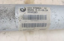 Пружина амортизатора задняя для BMW 5er 2008 года на фотографиях